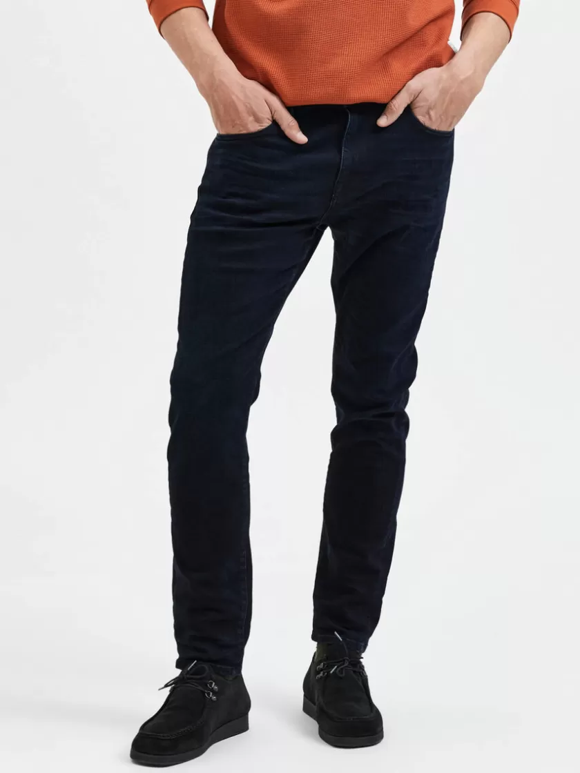 SELECTED 175 SLIM FIT JEANS Blue Best