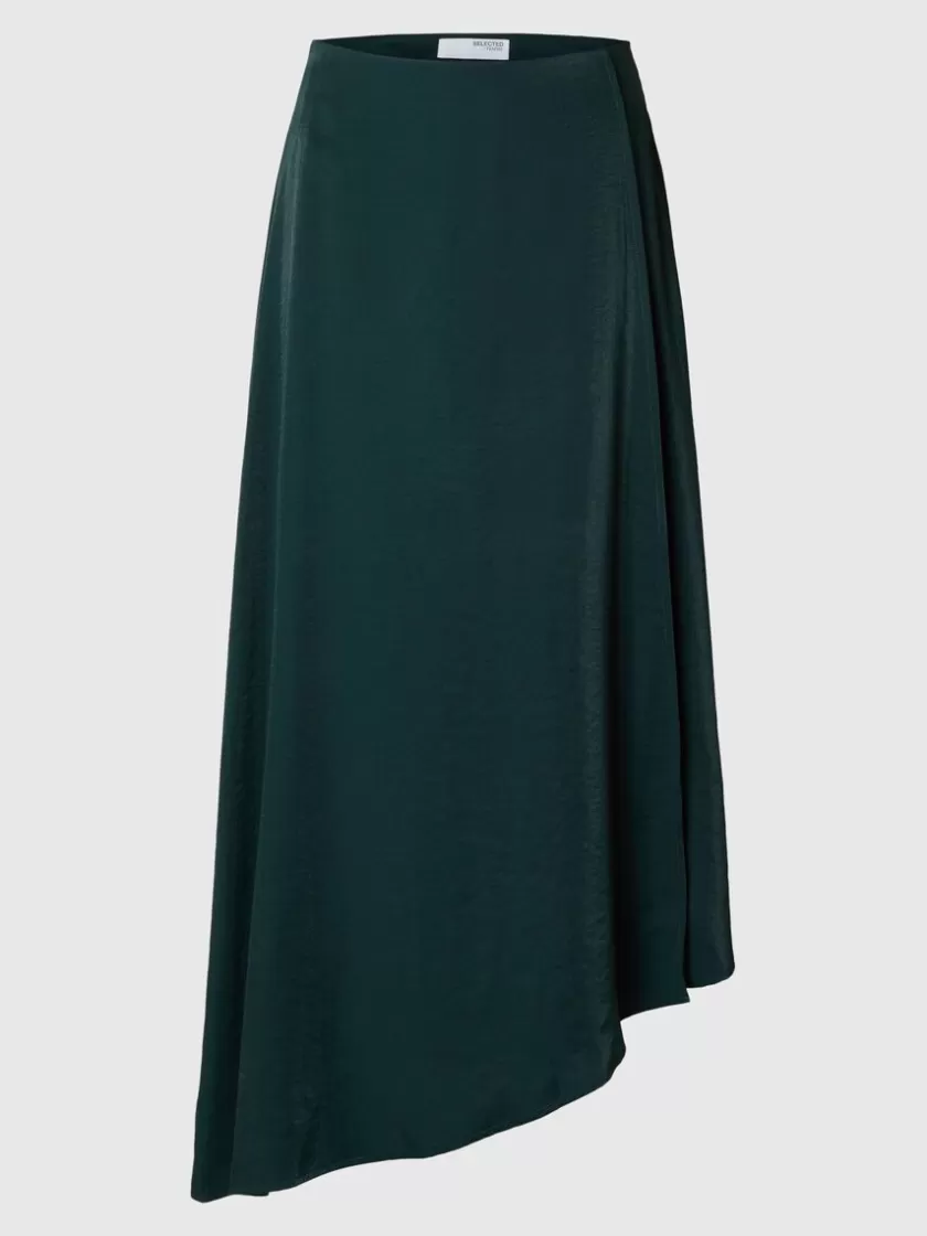 SELECTED ASYMMETRISK MAXINEDERDEL Green Online