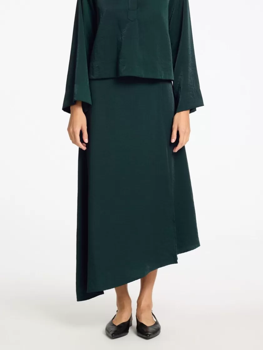 SELECTED ASYMMETRISK MAXINEDERDEL Green Online