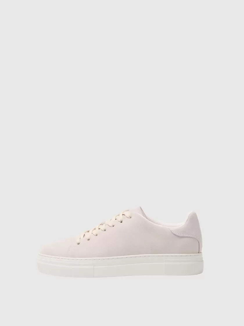 SELECTED CHUNKY RUSKIND SNEAKERS White Sale