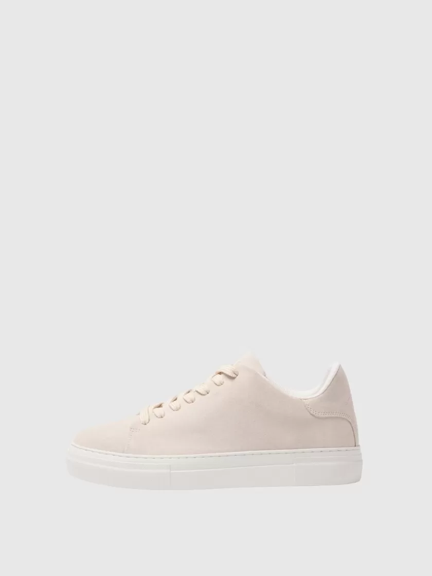 SELECTED CHUNKY RUSKINDS- SNEAKERS White Hot