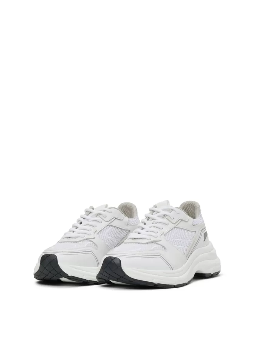 SELECTED CHUNKY SNEAKERS White Outlet