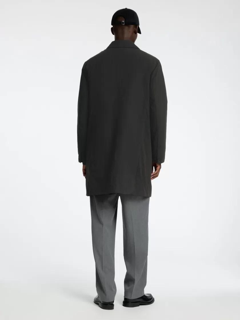 SELECTED KLASSISK FRAKKE Black Flash Sale