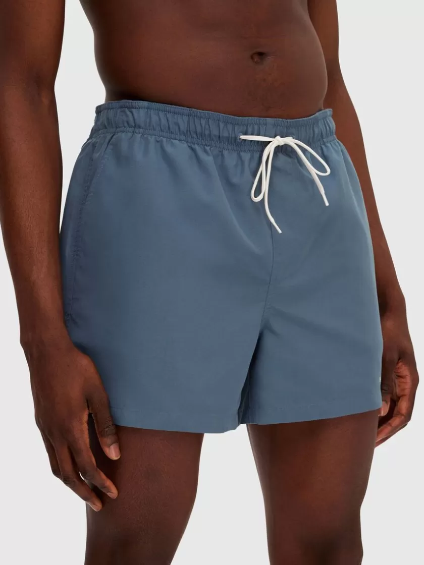 SELECTED KLASSISKE BADESHORTS Blue Flash Sale